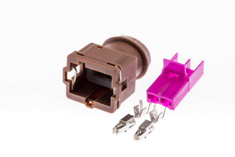 Electrical connector repair kit